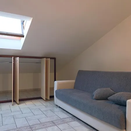 Apartment Duplex A Mare *