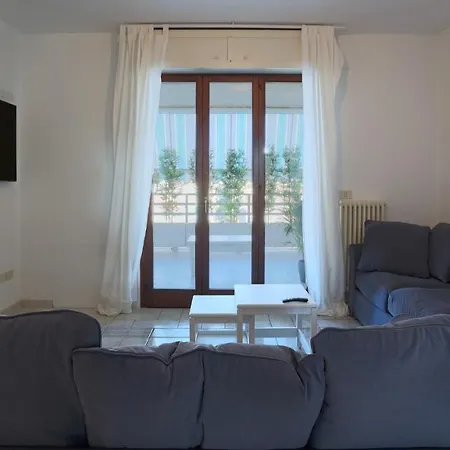 Apartment Duplex A Mare *