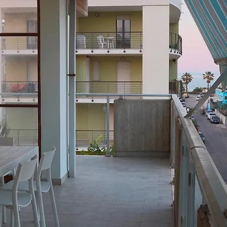 Duplex A Mare Apartment
