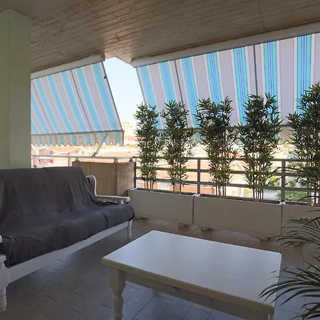 Apartment Duplex A Mare *