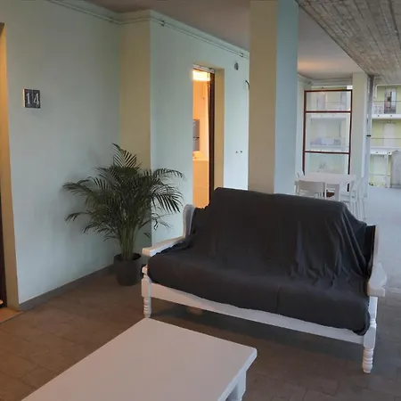 Duplex A Mare Apartment